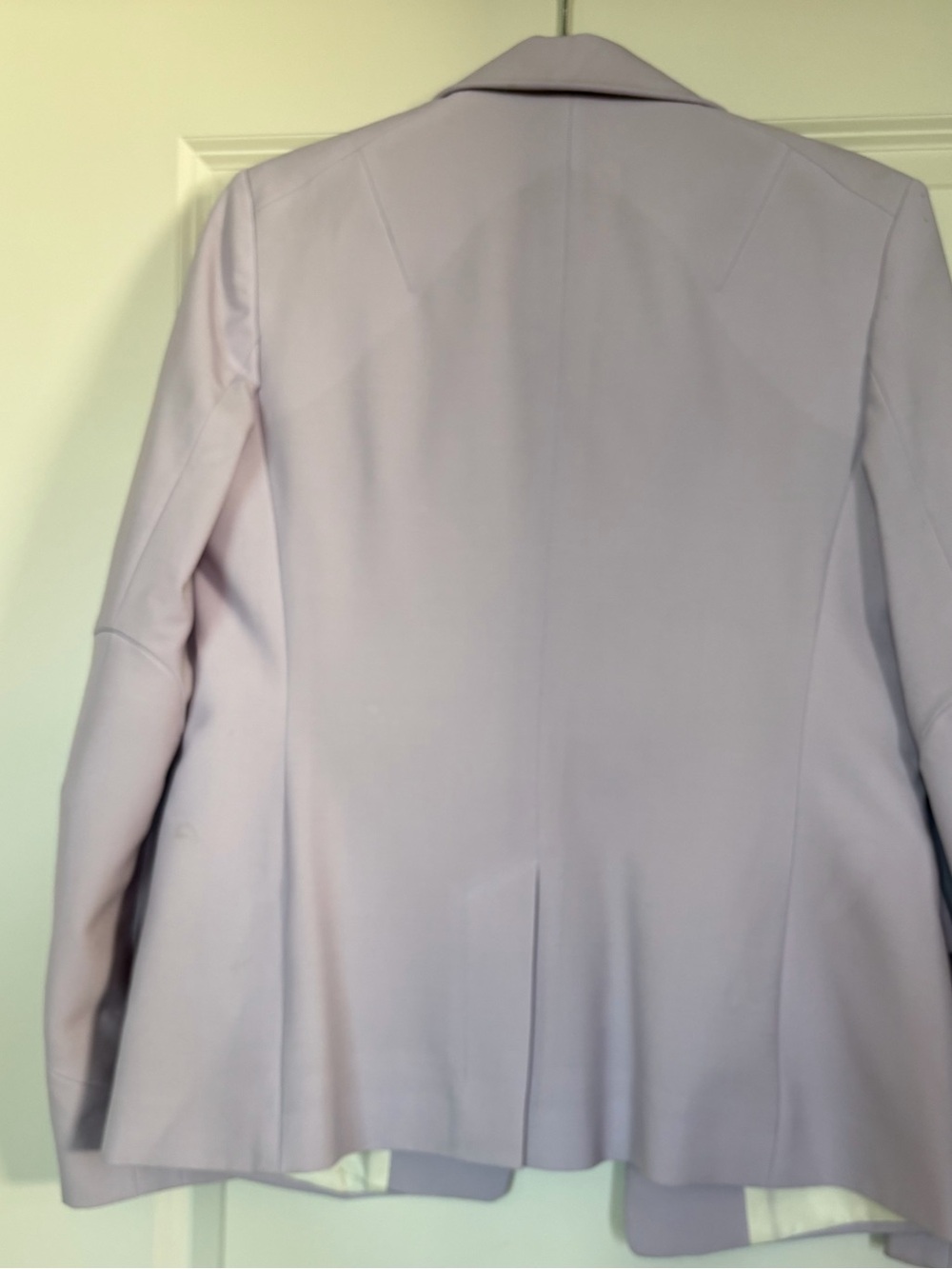 rag & bone Lavender Single-Button Blazer - Picture 3 of 4